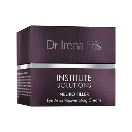 Dr. Irena Eris Neuro Filler Augenpartie-Verjüngungscreme – Verjüngende Augencreme 15 ml