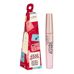 Purobio Dear Santa - Secret Double Dream Mascara, Black