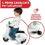 Chicco Vespa Primavera Italia – Rutschauto für Kinder