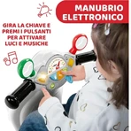 Chicco Vespa Primavera Italia – Rutschauto für Kinder