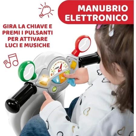Chicco Vespa Primavera Italia – Rutschauto für Kinder