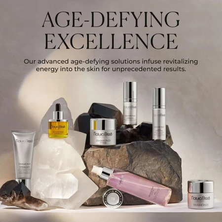 Natura Bisse Diamond Extreme Oil - Tratamiento facial de noche, 30 ml