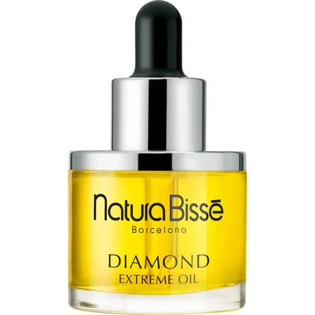 Natura Bisse Diamond Extreme Oil - Tratamiento facial de noche, 30 ml