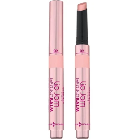 Deborah Lip Jam Melting Balm - Getinte lippenbalsem nr. 02 Rose