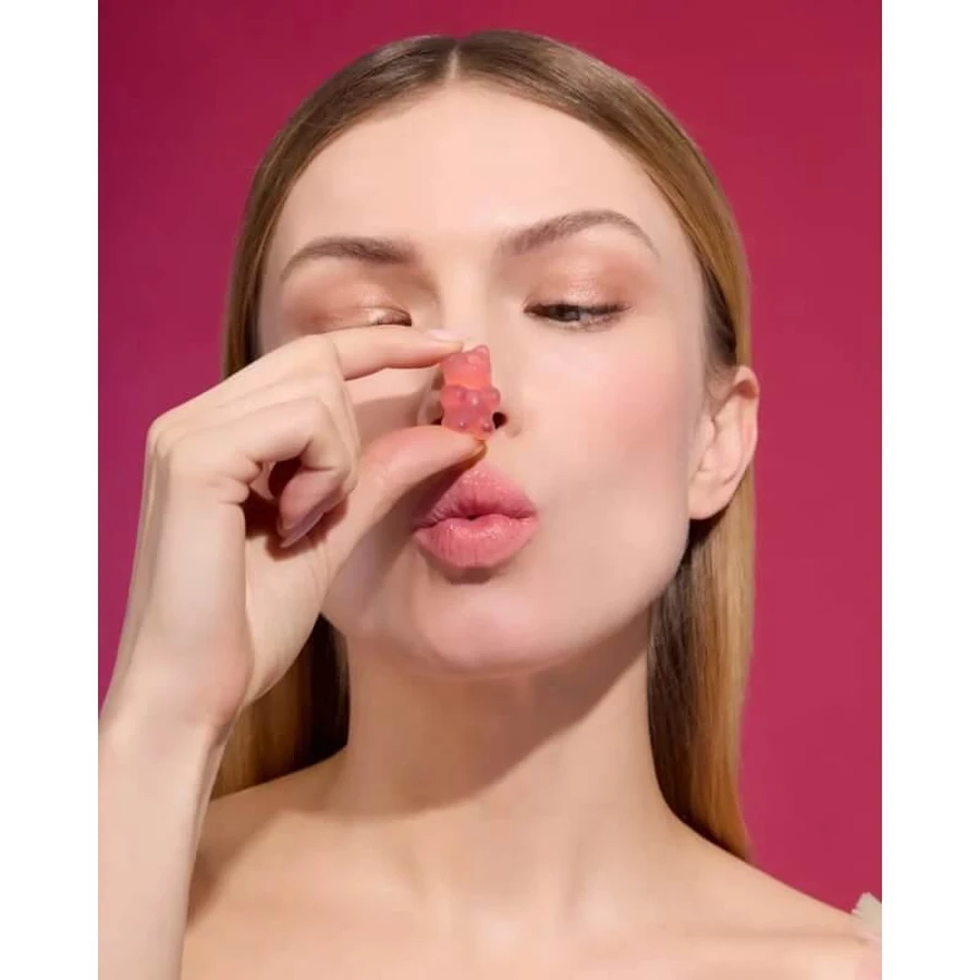Deborah Lip Jam Melting Balm - Getinte lippenbalsem nr. 02 Rose