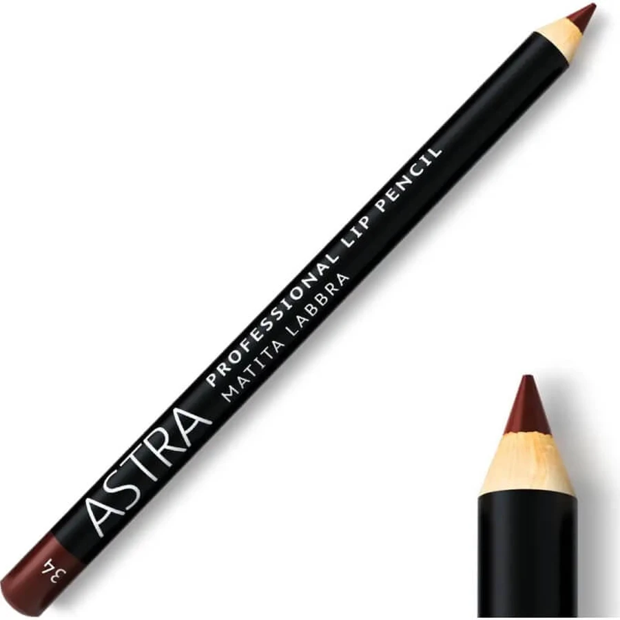 Astra Langhaftender Lippenstift Nr. 42 Cherry
