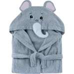 Chicco elefante - accappatoio per bambini 24 m+