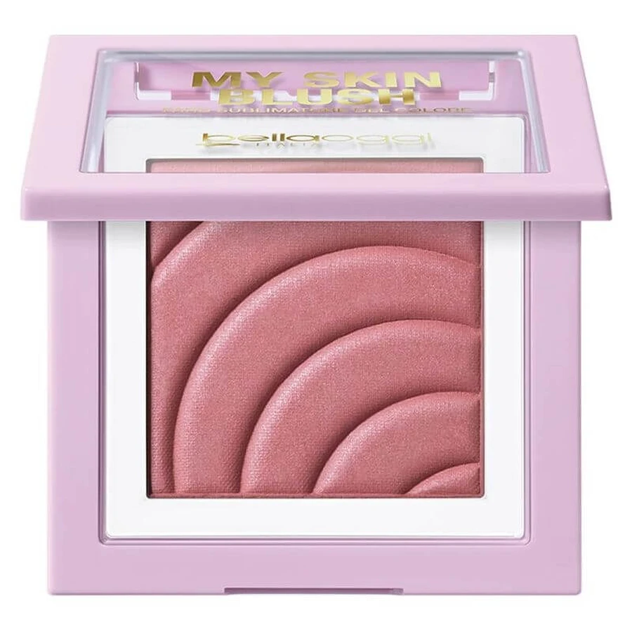 Bellaoggi My Skin Blush - Powder Blush No. 002 Oh My Blush