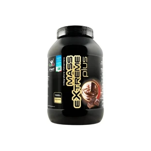 Moldes Net Mass Extreme Plus Chocolate Supplements, 1.5 kg - Muscle Mass Supplement