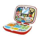 Bing Laptop bing - My First Computer for Children Ages 9–36 Months with a Built-in Mirror