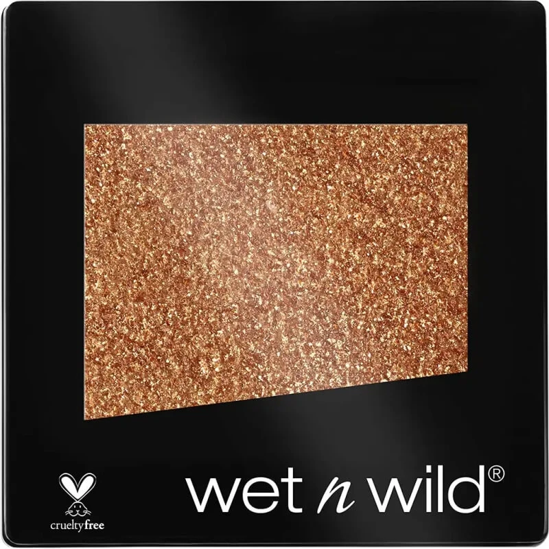 Wet n Wild Color Icon - Unique Glitter - Nr. E354C Brass
