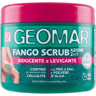 Geomar 2-in-1-Schlammpeeling zur Figurformung und Hautglättung, 600 g