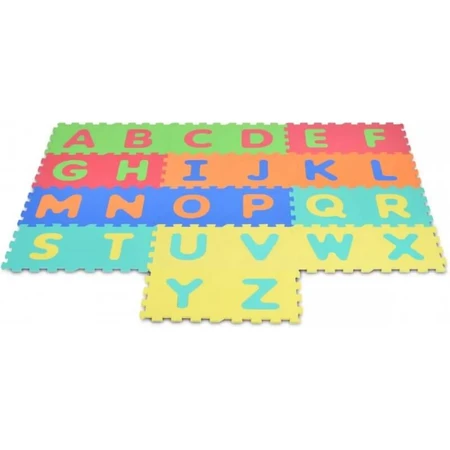 Moni Trade Alphabet - Rompecabezas de suelo de 26 letras