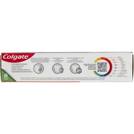 Colgate Total Original Protection - Toothpaste, 75 ml