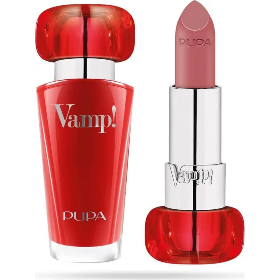 Pupa Vamp ! - Rouge à lèvres repulpant n° 103 Tea Rose