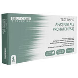 Test rapide de la prostate (PSA), 1 pièce, Veda Lab
