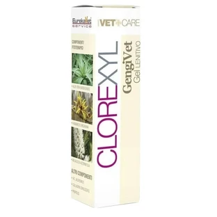 Eurekavet Clorexyl gengivet - gel lenitivo 50 ml