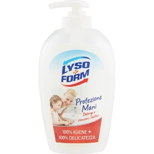 Lysoform Fresh Hand Protection - Savon liquide doux, 250 ml