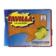 Favilla Lemon-Scented Cotton Abrasive Sponge