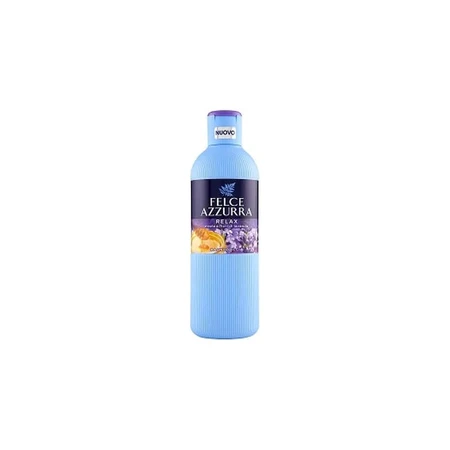 Relax Blue Fern - Shower Gel 650 ml
