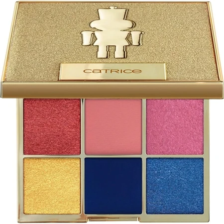 Catrice Magic Christmas Story – Paleta cieni do powiek nr 01: Dziadek do orzechów: ceny i cechy