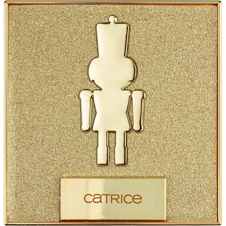 Catrice Magic Christmas Story – Paleta cieni do powiek nr 01: Dziadek do orzechów: ceny i cechy