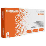 Test rapide d'allergie, 1 pièce, Veda Lab