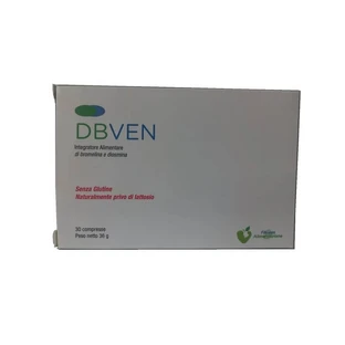 Dbven 30 compresse - integratore per il microcircolo