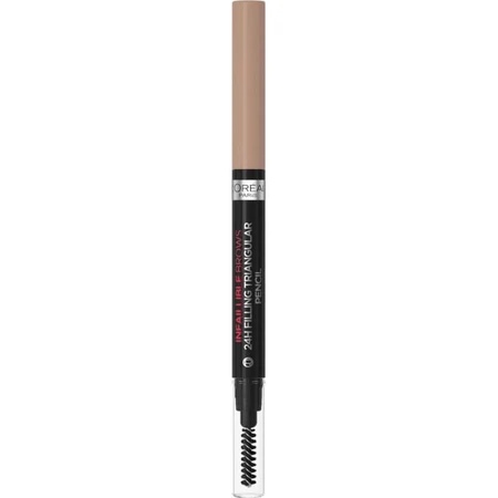 L'Oréal Paris Infaillible Brow Xpert - Crayon à sourcils n° 6.0 Blond foncé