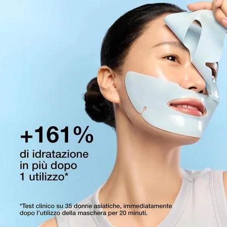 Dr.jart+ Cryo Rubber Moisturizing Mask - Gezichtsmasker 36 g + 4 g