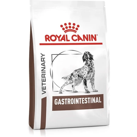 Royal Canin Gastrointestinal – hrană dietetică completă pentru câini cu tulburări intestinale, 15 kg