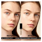 Givenchy Prisme Libre – korektor pielęgnujący skórę – korektor w płynie nr W100: ceny i cechy