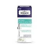Rose Water with 2% Glycolic Acid - Fluid Cream Serum, 30 ml