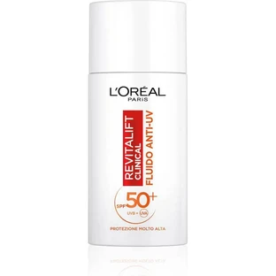 L'Oréal Paris Revitalift Clinical Anti-UV-Fluid LSF 50+ – Gesichtscreme 50 ml