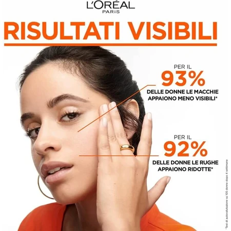 L'Oréal Paris Revitalift Clinical Anti-UV-Fluid LSF 50+ – Gesichtscreme 50 ml
