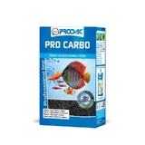 Prodac Pro Carbo - Charbon actif pour filtres d'aquariums d'eau douce et d'eau de mer, 200 g