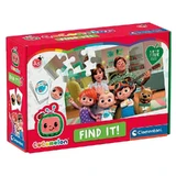 Clementoni Cocomelon Find It! - Puzzle