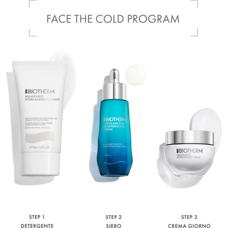 Biotherm Aquasource Hydra Barrier Cleanser – płyn do mycia twarzy 150 ml: ceny i cechy