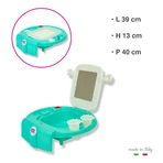 Okbaby Space - Mini fregadero para niños de 15 a 36 meses