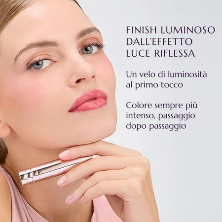 Collistar Puro Gioiello - Stralende lippenstift nr. 177 Nude Pink Glow
