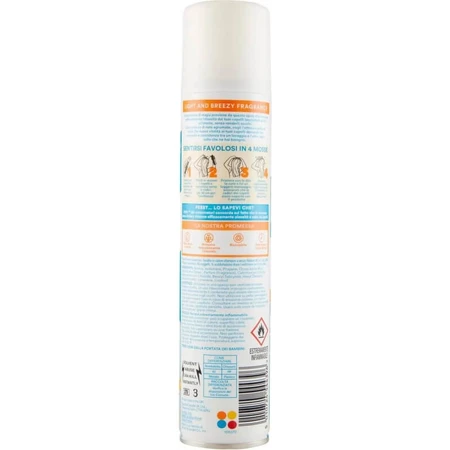 Bellery Fresh Breezy Citrus - Shampoing sec 200 ml