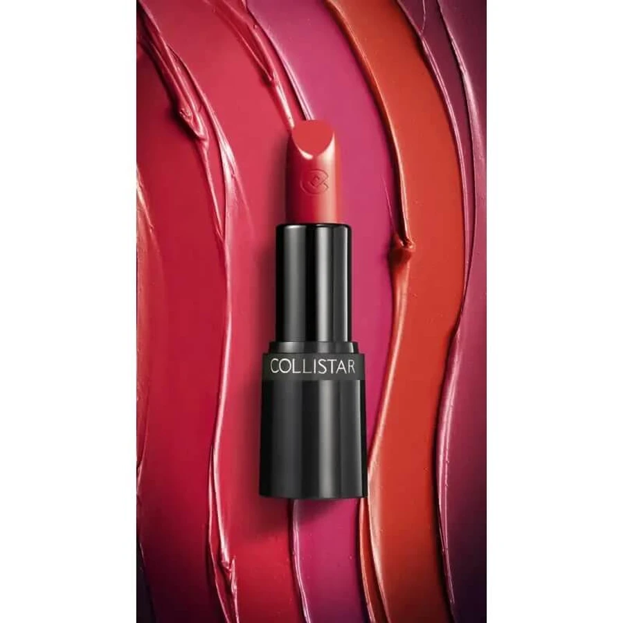 Collistar Puro – Glänzender Lippenstift Nr. 113 Autumn Berry