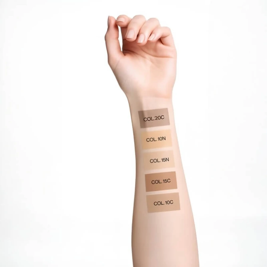 Bellaoggi My Skin DNA 12h – Mehrzweck-Foundation Nr. 10N Vanilla