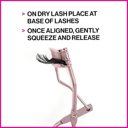 Wet n Wild High on Lash - Eyelash Curler