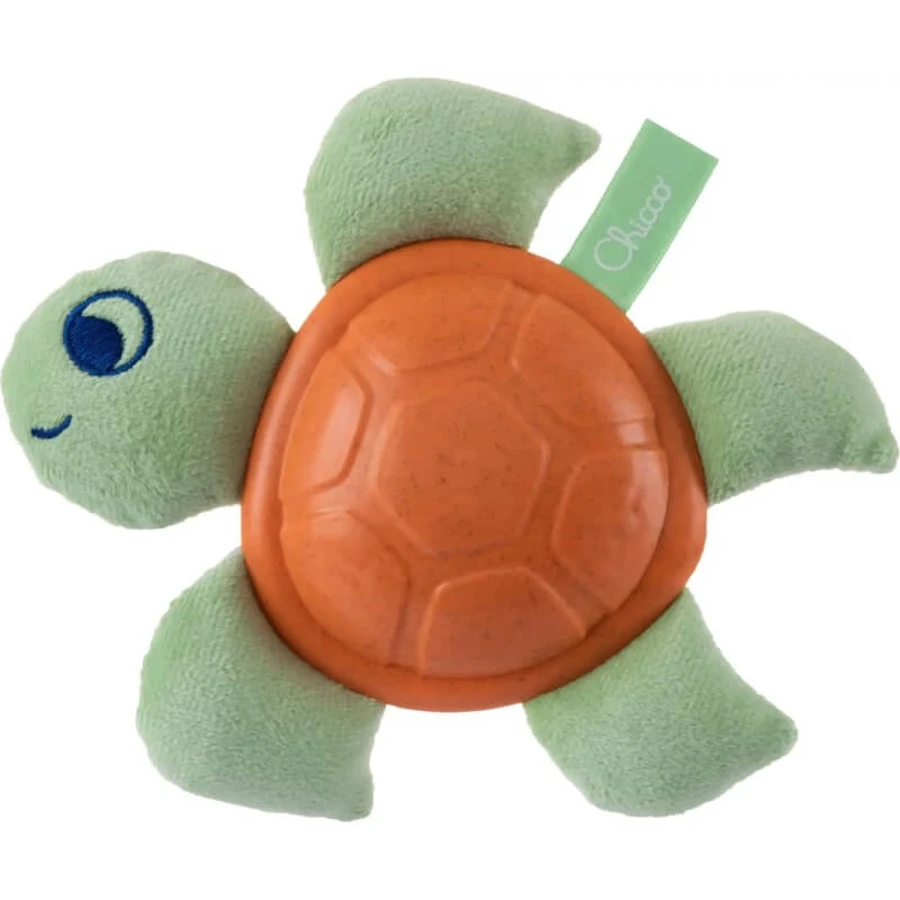 Chicco eco+ Baby Turtle - Early Learning Toy