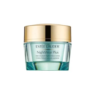 Estée Lauder Nightwear Plus Anti-Oxidant Night Detox Cream – Antioxidative Nachtcreme 50 ml