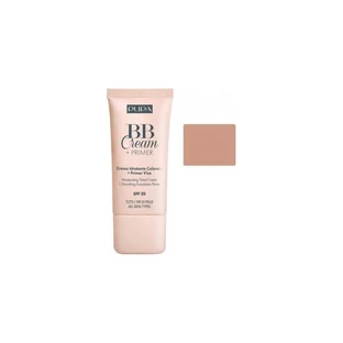 BB Cream + Base Pupa pour tous les types de peau, SPF 20, n° 003 Sand