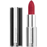 Givenchy Le Rouge Interdit Intense Silk - Luminous Lipstick No. 307 Grenat Initié