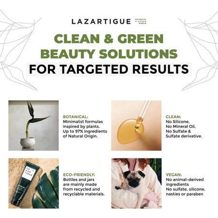 Lazartigue Serum d'Expetion – serum do włosów chroniące przed wysoką temperaturą, 50 ml: ceny i cechy