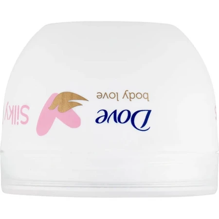Dove Body Love – Silk Petals – odżywczy krem do ciała 300 ml: ceny i cechy